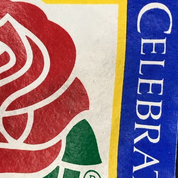 Vintage Tournament of Roses Centennial Sweatshirt Women's Large 1989 Rose Bowl - Picture 3 of 15